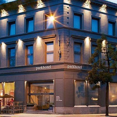 Parkhotel Kortrijk Exteriér fotografie