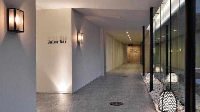 Parkhotel Kortrijk Interiér fotografie