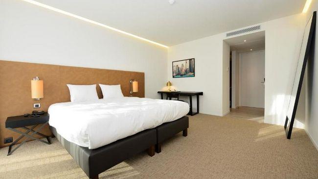 Parkhotel Kortrijk Pokoj fotografie