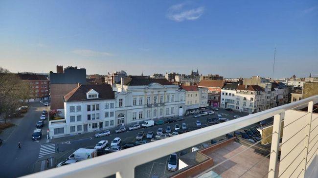 Parkhotel Kortrijk Pokoj fotografie