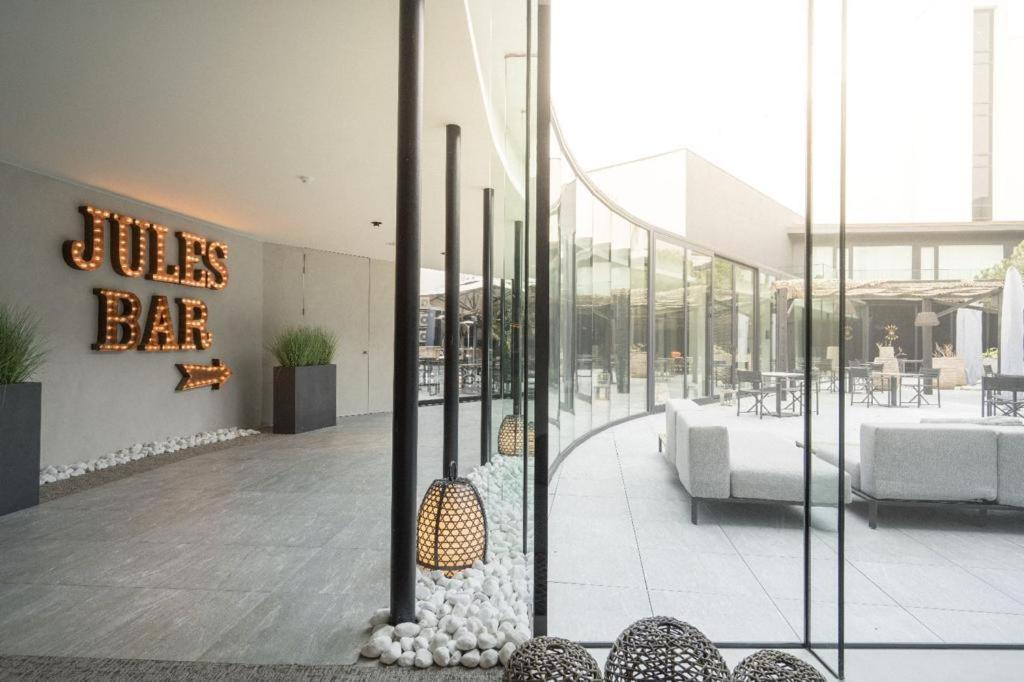 Parkhotel Kortrijk Exteriér fotografie