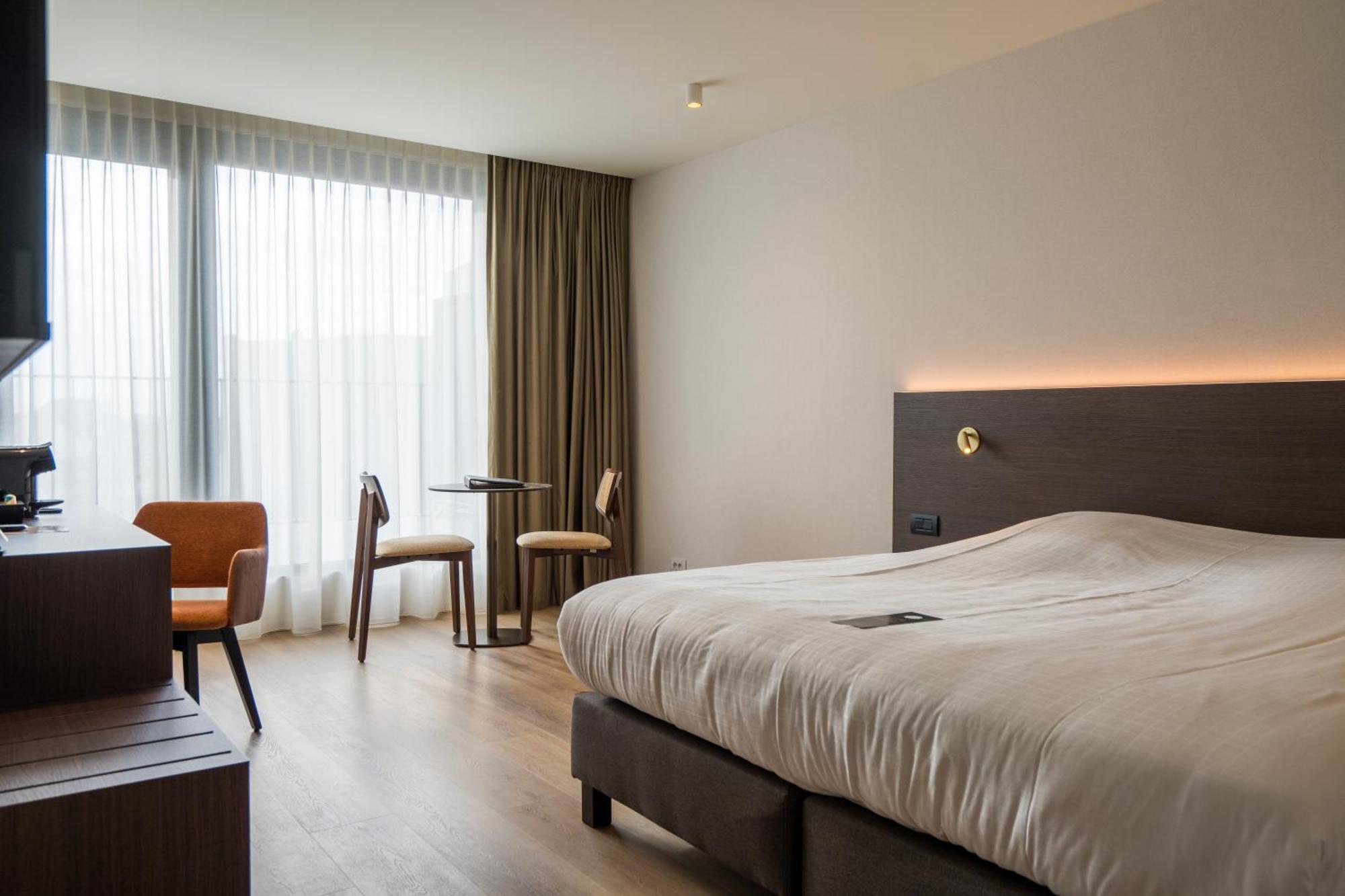 Parkhotel Kortrijk Exteriér fotografie