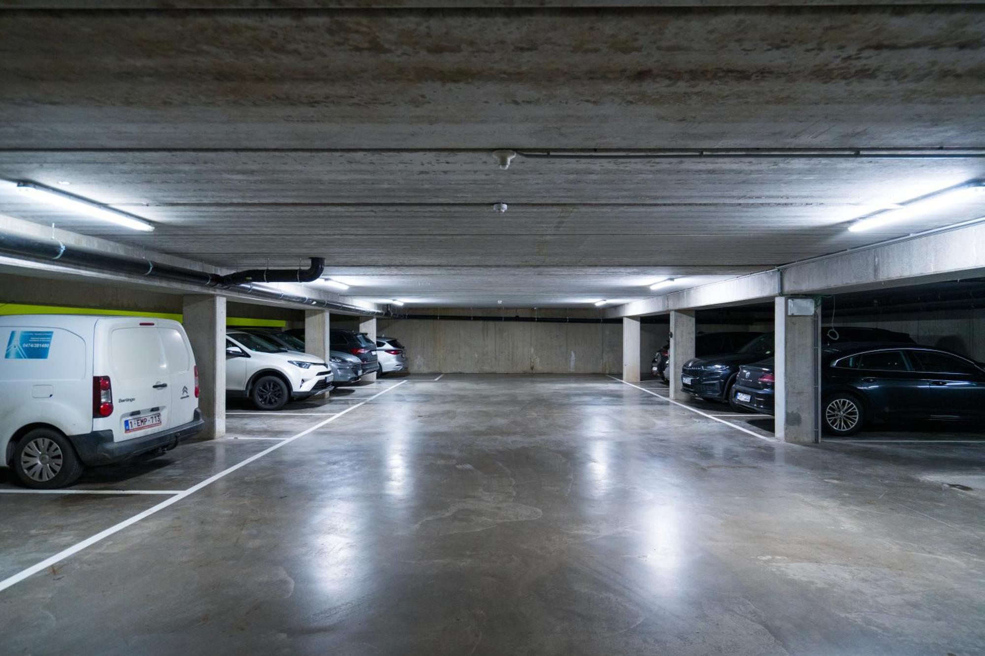 Parkhotel Kortrijk Exteriér fotografie