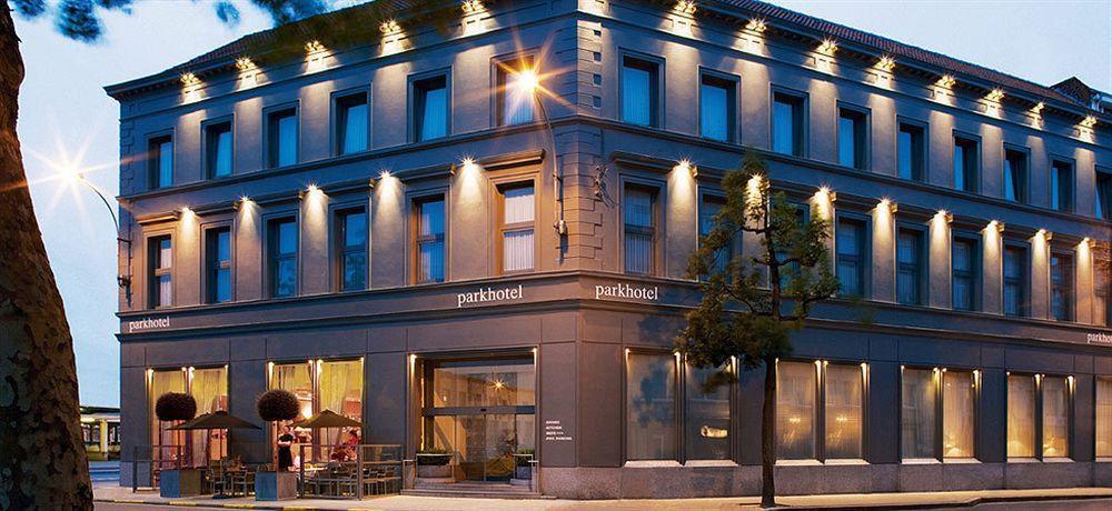 Parkhotel Kortrijk Exteriér fotografie