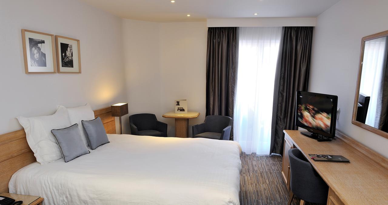 Parkhotel Kortrijk Exteriér fotografie