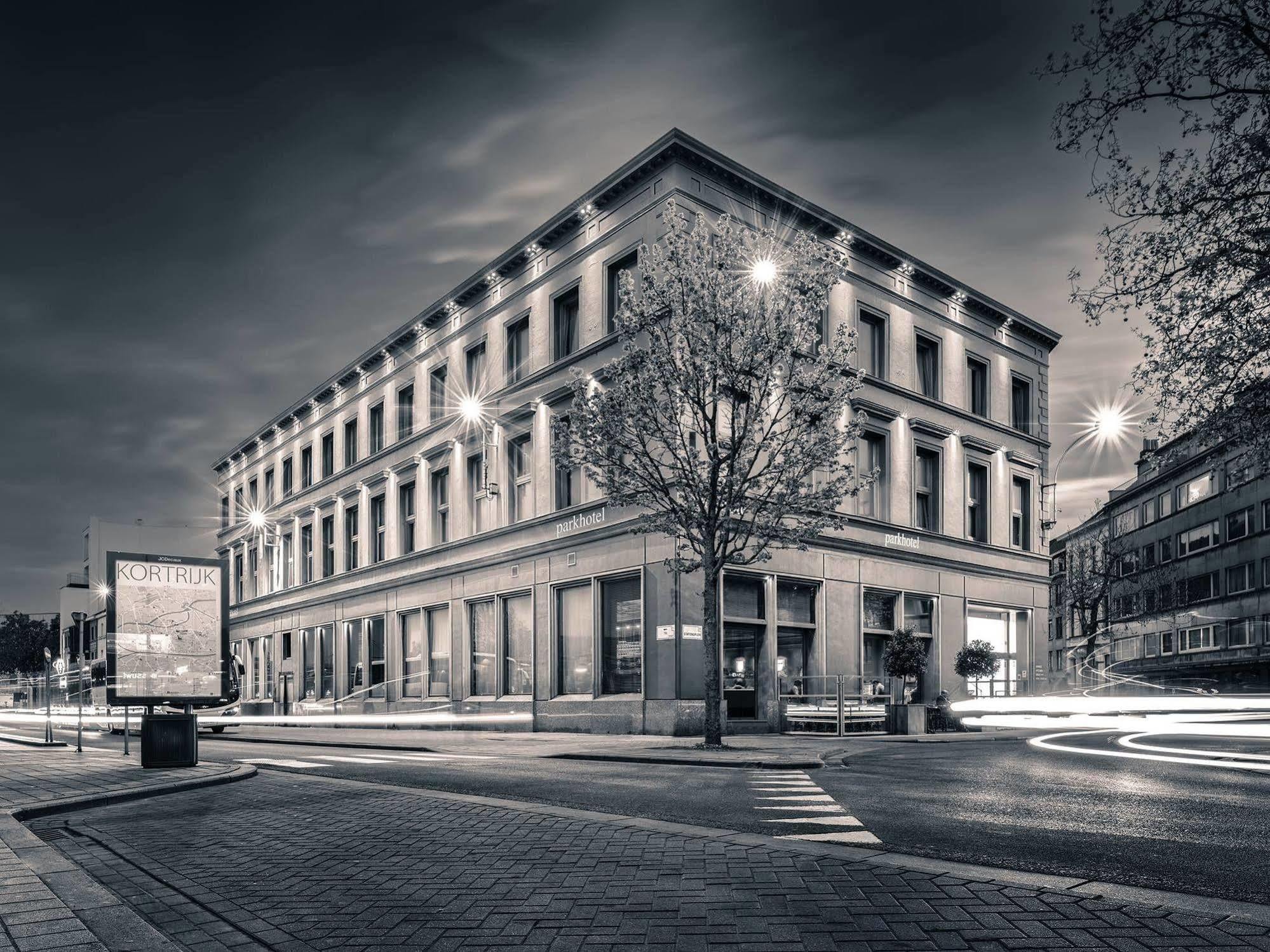 Parkhotel Kortrijk Exteriér fotografie