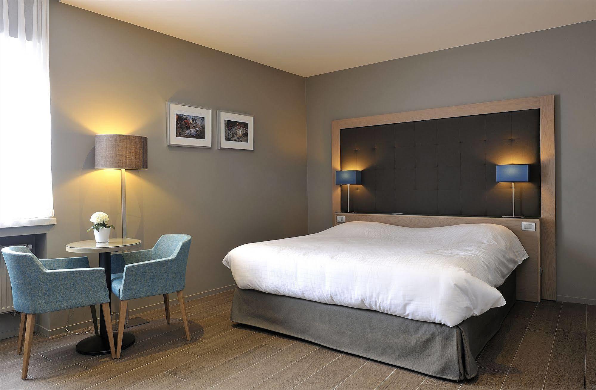 Parkhotel Kortrijk Exteriér fotografie
